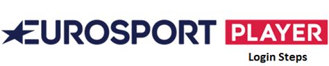 eurosport player sign in page